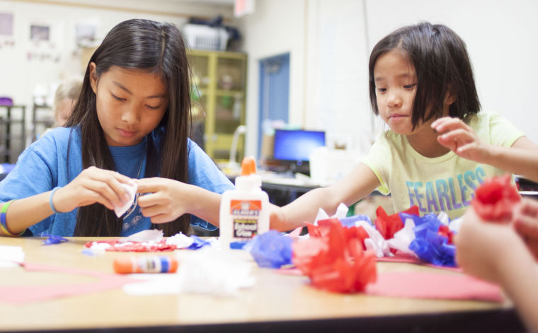 Kids Club Summer Camp